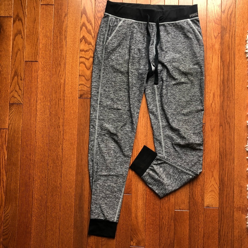 Victoria secret pink active wear joggers